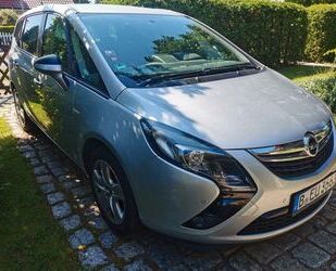 Opel Zafira Gebrauchtwagen