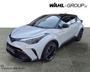 Toyota C-HR Gebrauchtwagen