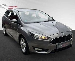 Ford Focus Gebrauchtwagen