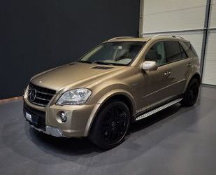 Mercedes-Benz ML 63 AMG Gebrauchtwagen