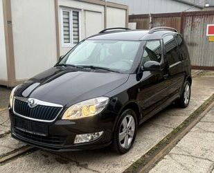 Skoda Roomster Gebrauchtwagen