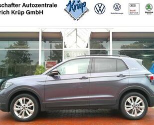 VW T-Cross Gebrauchtwagen