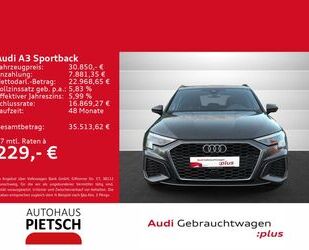 Audi A3 Gebrauchtwagen