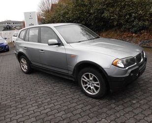 BMW X3 Gebrauchtwagen