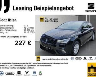 Seat Ibiza Gebrauchtwagen