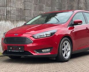 Ford Focus Gebrauchtwagen
