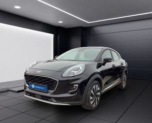 Ford Puma Gebrauchtwagen