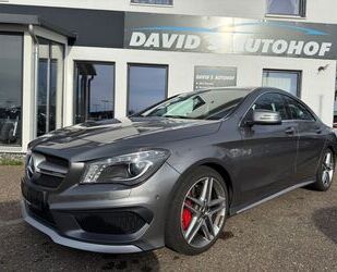 Mercedes-Benz CLA 45 AMG Gebrauchtwagen