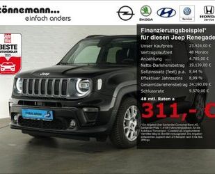 Jeep Renegade Gebrauchtwagen