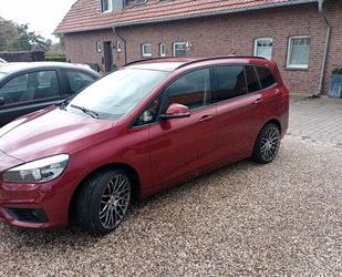 BMW 218 Gran Tourer Gebrauchtwagen