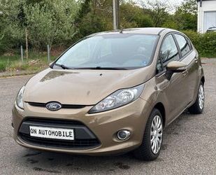 Ford Fiesta Gebrauchtwagen