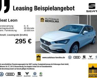 Seat Leon Gebrauchtwagen