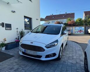 Ford S-Max Gebrauchtwagen