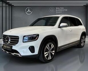 Mercedes-Benz GLB 220 Gebrauchtwagen