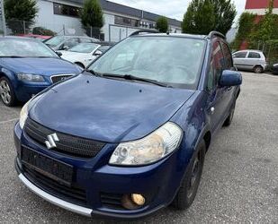 Suzuki SX4 Gebrauchtwagen