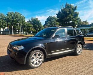 BMW X3 Gebrauchtwagen