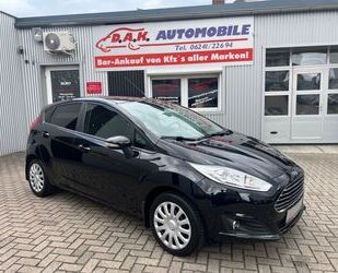 Ford Fiesta Gebrauchtwagen
