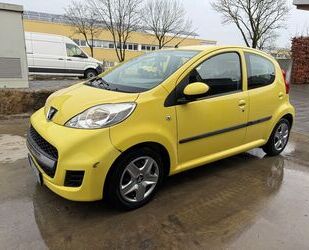 Peugeot 107 Gebrauchtwagen