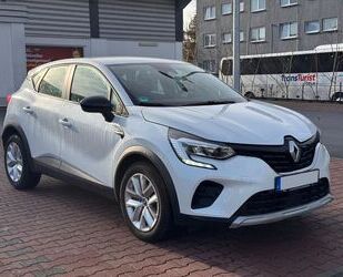 Renault Captur Gebrauchtwagen