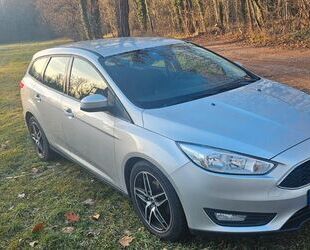 Ford Focus Gebrauchtwagen