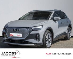 Audi Q4 e-tron Gebrauchtwagen