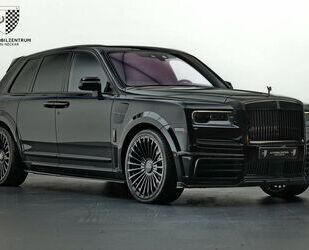 Rolls Royce Cullinan Gebrauchtwagen