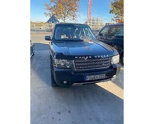 Land Rover Range Rover Gebrauchtwagen
