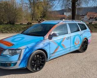 VW Passat Variant Gebrauchtwagen