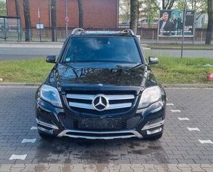 Mercedes-Benz GLK 220 Gebrauchtwagen