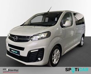 Opel Zafira Life Gebrauchtwagen