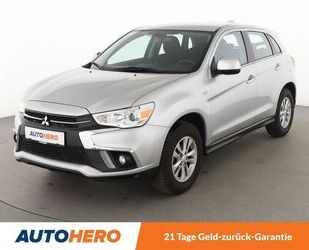 Mitsubishi ASX Gebrauchtwagen