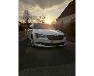 Skoda Superb Gebrauchtwagen