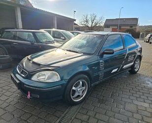 Honda Civic Gebrauchtwagen