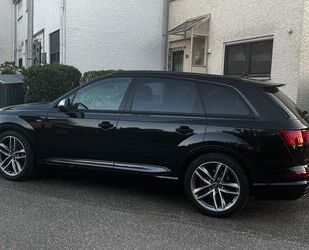 Audi SQ7 Gebrauchtwagen