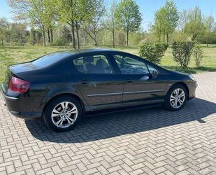 Peugeot 407 Gebrauchtwagen