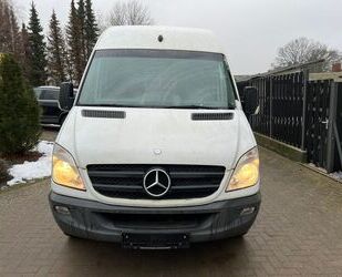 Mercedes-Benz Sprinter Gebrauchtwagen