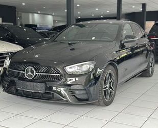 Mercedes-Benz E 220 Gebrauchtwagen