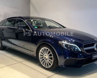 Mercedes-Benz CLS 350 Shooting Brake Gebrauchtwagen