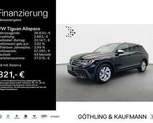 VW Tiguan Allspace Gebrauchtwagen