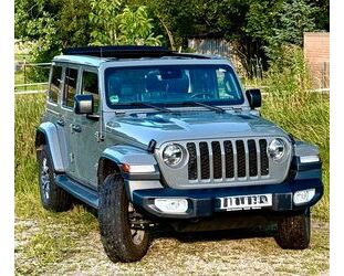 Jeep Wrangler Gebrauchtwagen