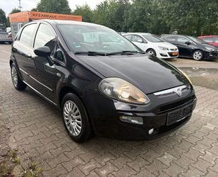 Fiat Punto Gebrauchtwagen