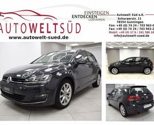 VW Golf Gebrauchtwagen