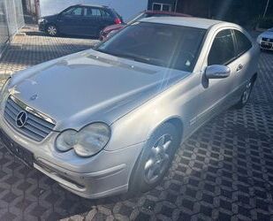 Mercedes-Benz CLC 200 Gebrauchtwagen