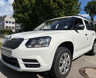 Skoda Yeti Gebrauchtwagen