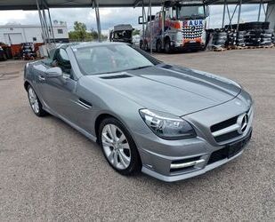 Mercedes-Benz SLK 200 Gebrauchtwagen