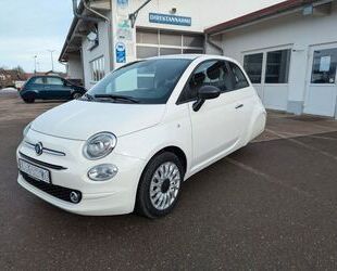 Fiat 500 Gebrauchtwagen