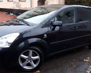 Toyota Corolla Verso Gebrauchtwagen