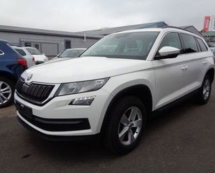 Skoda Kodiaq Gebrauchtwagen
