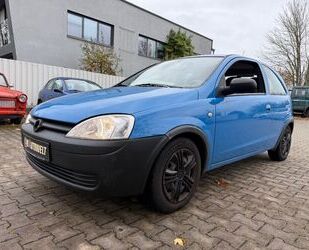 Opel Corsa Gebrauchtwagen