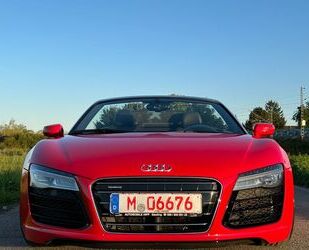 Audi R8 Gebrauchtwagen